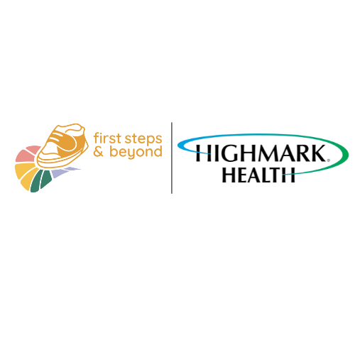 FIRST STEPS AND HIGHMARK LOGO (1)