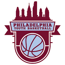 Philadelphia Youth Basketball Logo